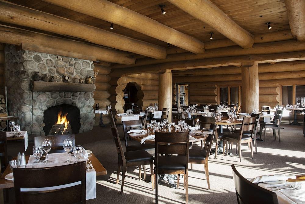 Sacacomie Hotel Et Spa Saint-Alexis-des-Monts Esterno foto
