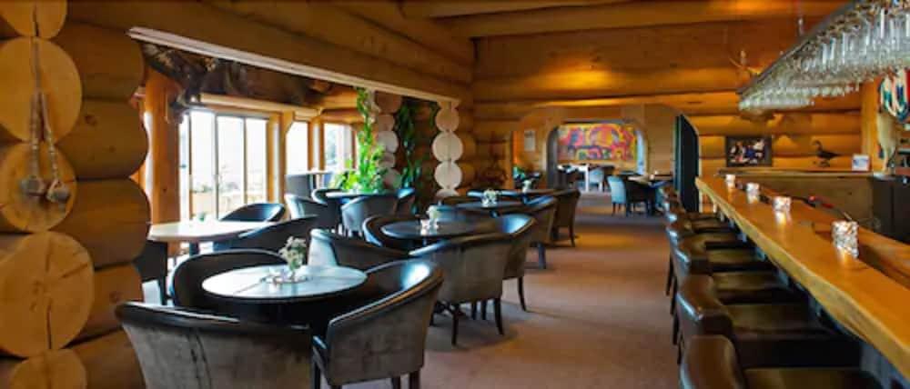 Sacacomie Hotel Et Spa Saint-Alexis-des-Monts Esterno foto