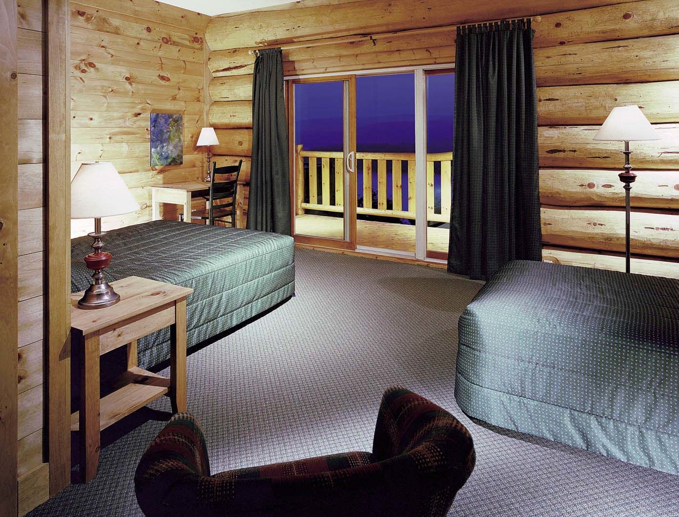 Sacacomie Hotel Et Spa Saint-Alexis-des-Monts Esterno foto