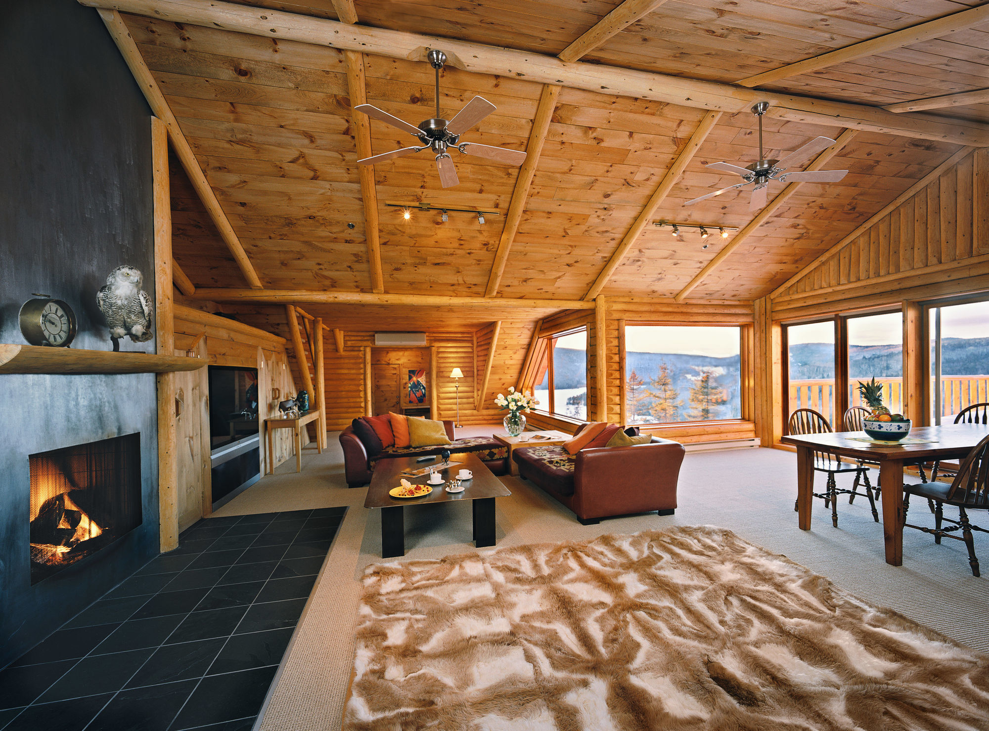 Sacacomie Hotel Et Spa Saint-Alexis-des-Monts Esterno foto