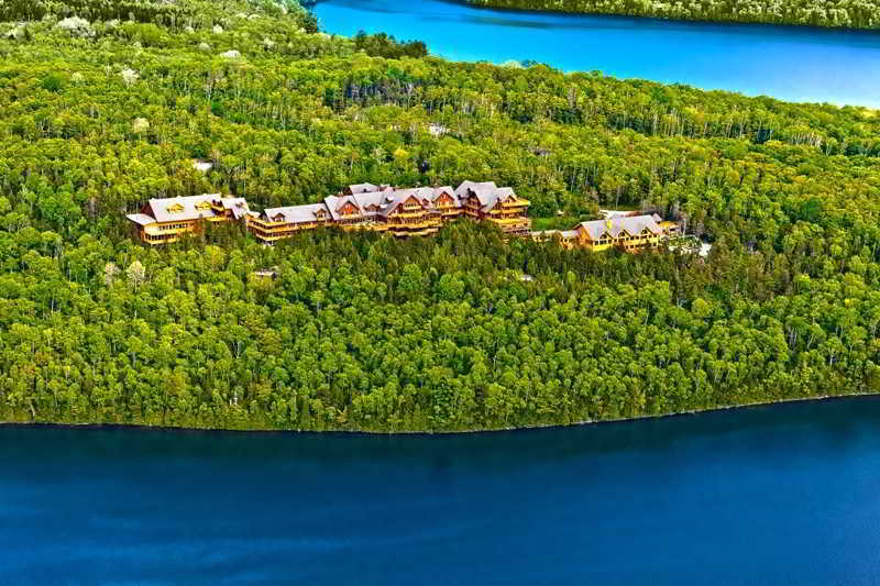 Sacacomie Hotel Et Spa Saint-Alexis-des-Monts Esterno foto
