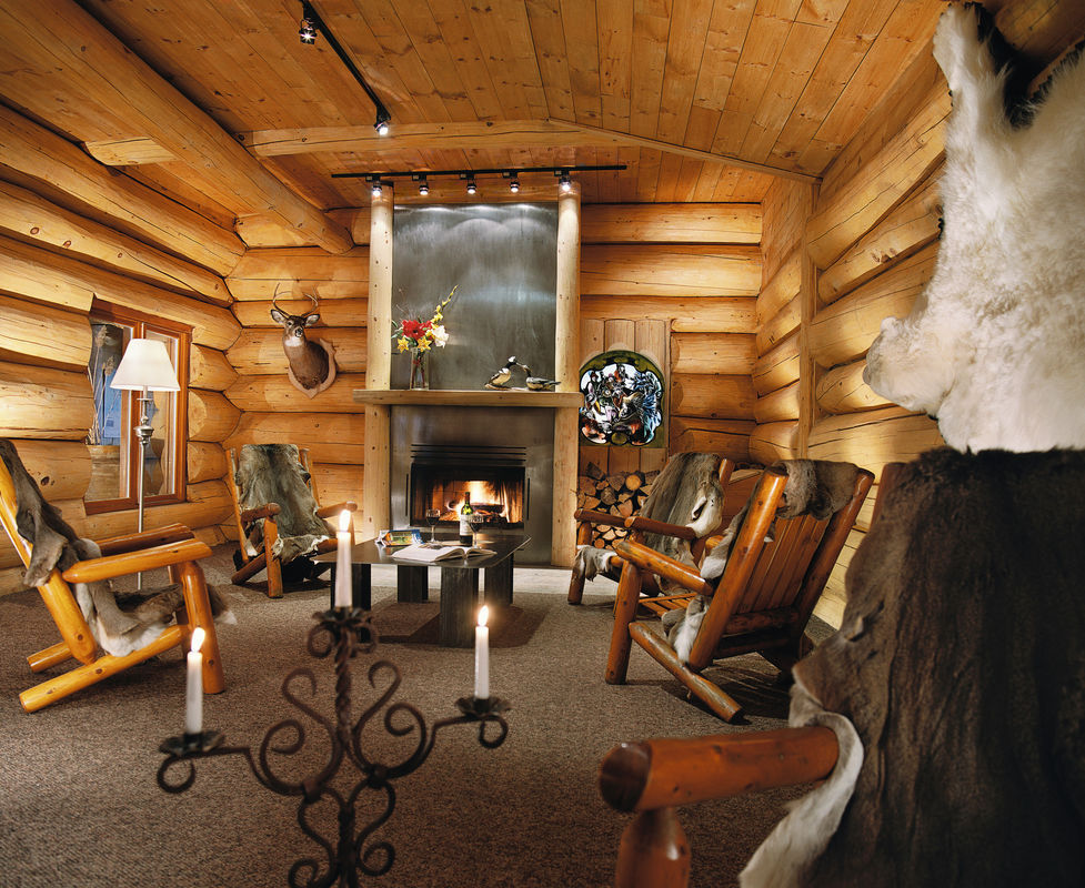 Sacacomie Hotel Et Spa Saint-Alexis-des-Monts Esterno foto